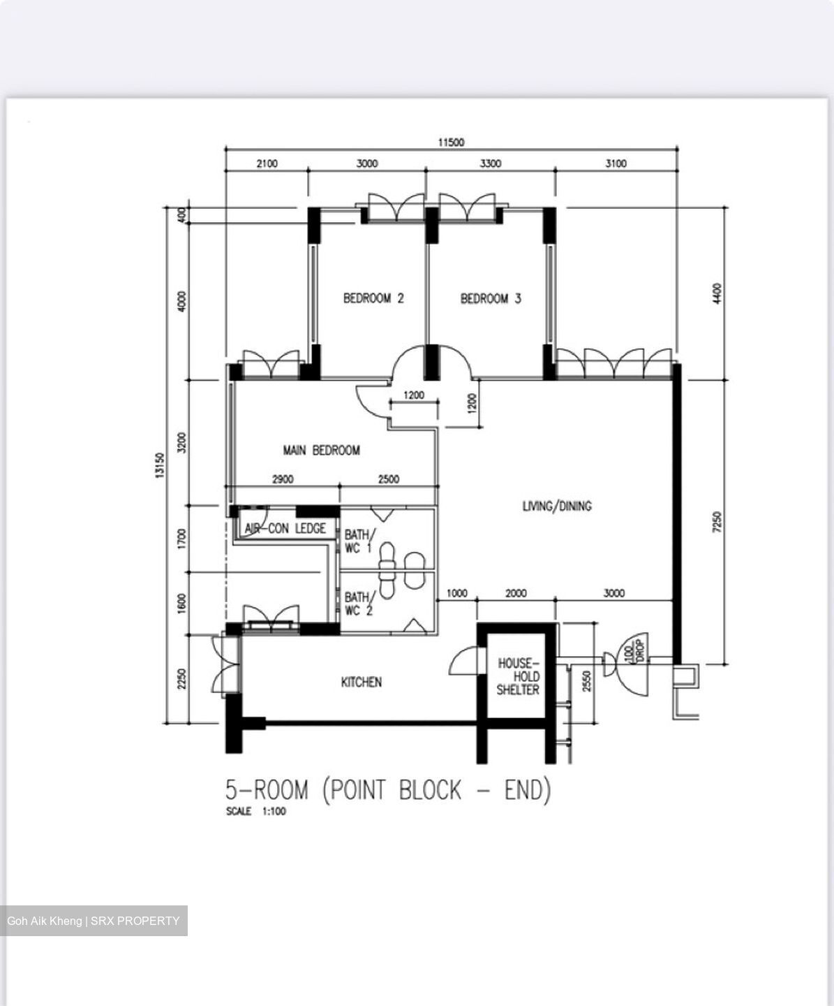 Blk 183A Rivervale Crescent (Sengkang), HDB 5 Rooms #636736941